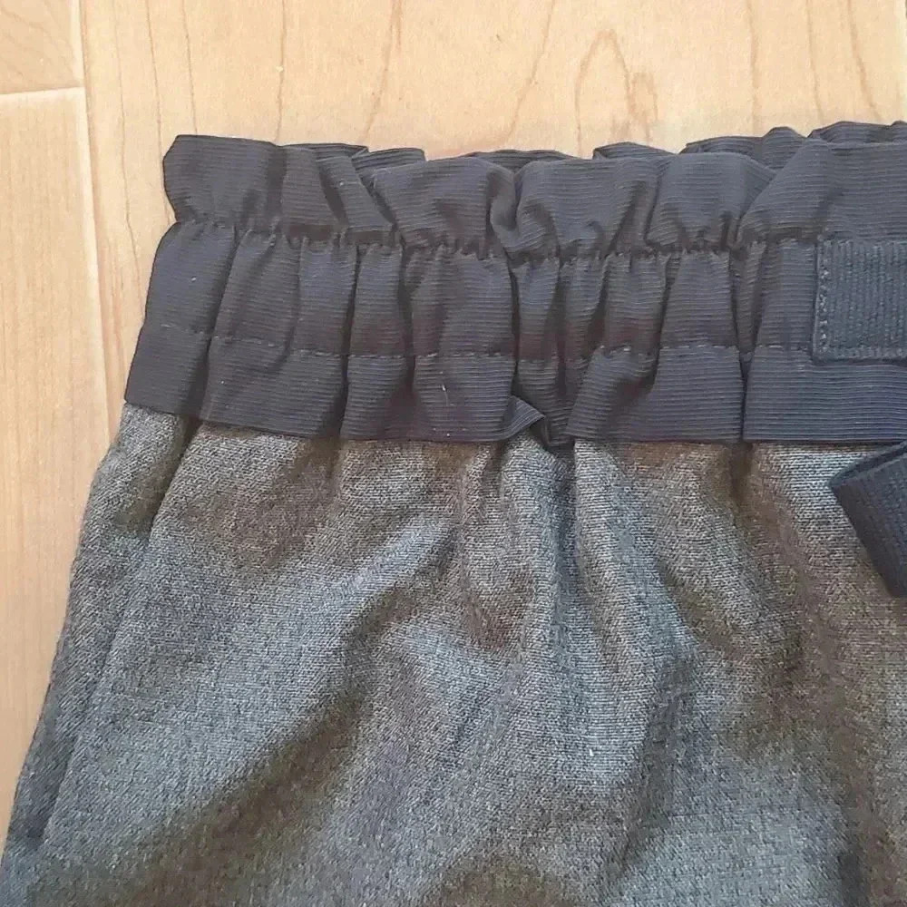 Gap Designed & Crafted Chambray Drawstring Skirt … - image 3